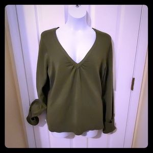 Cato Woman 22/24W VNeck Sweater